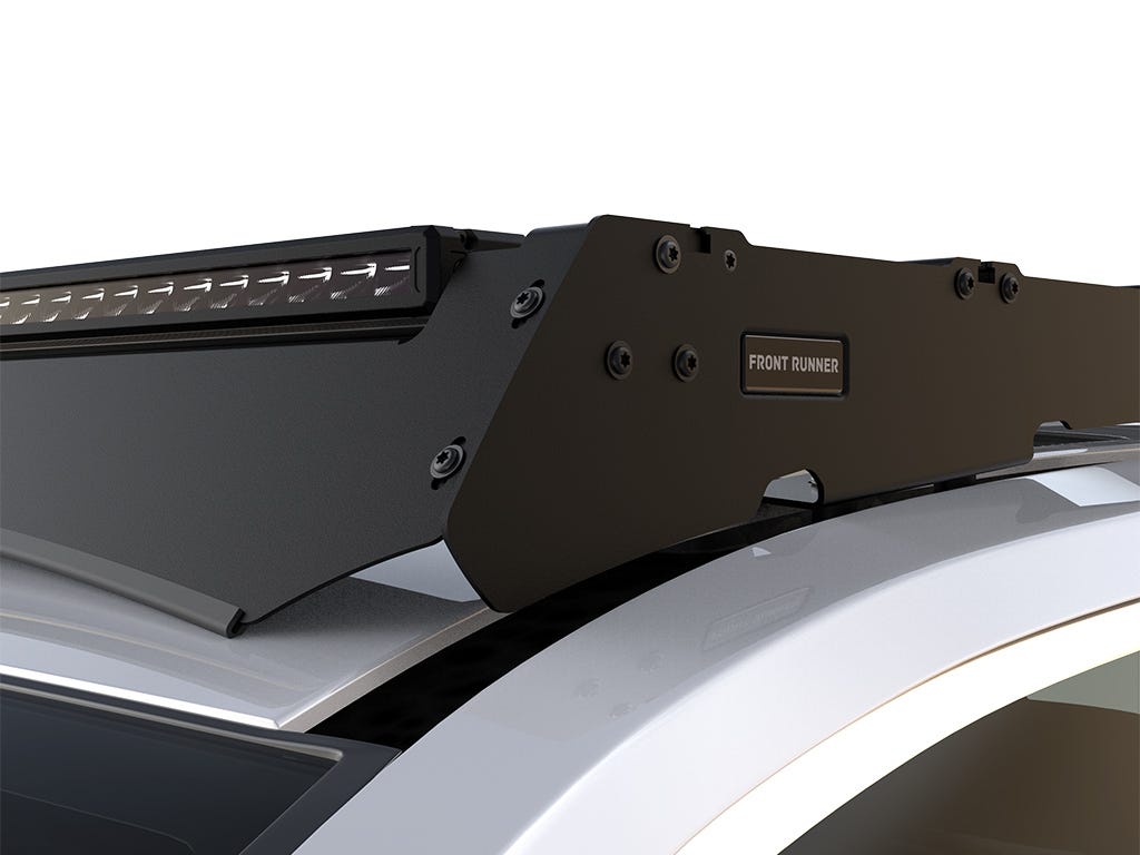 Toyota Rav4 (2019-Current) Slimsport Roof Rack Kit / Lightbar Ready