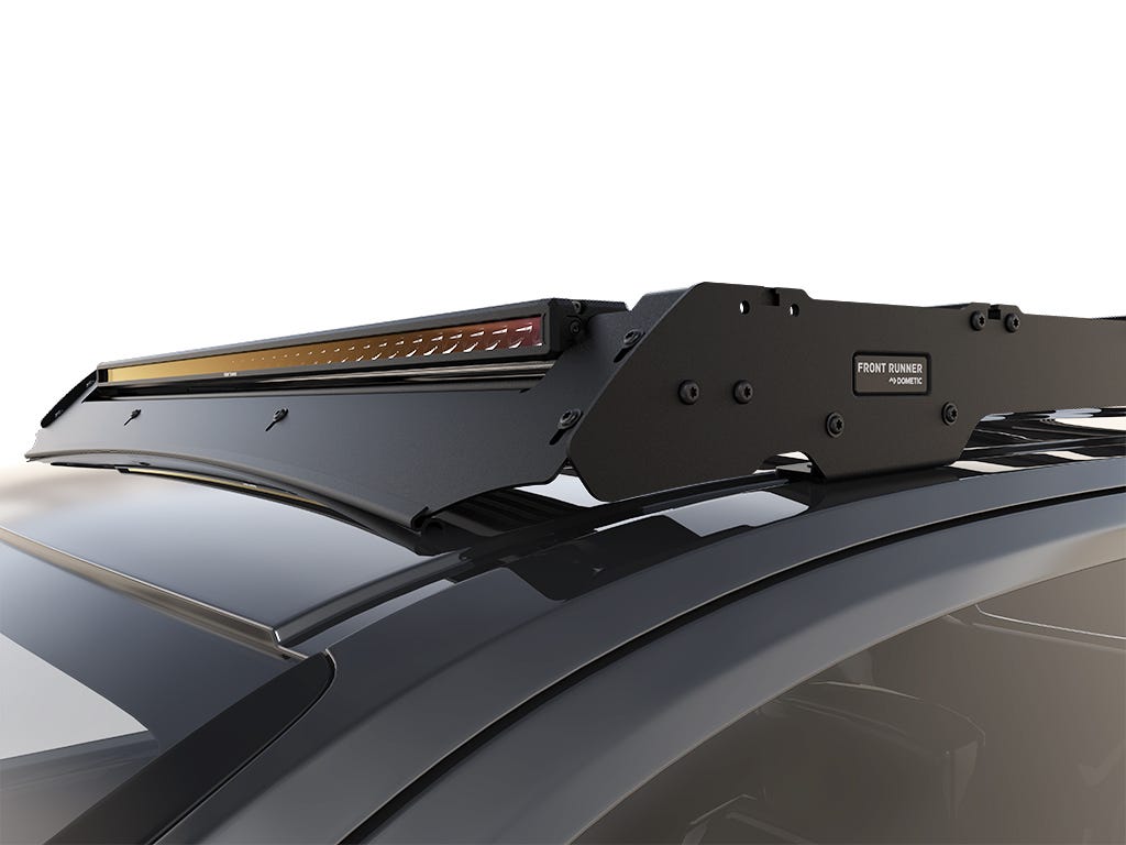 Toyota Tacoma 4th Gen Double Cab (2024-Current) Slimsport Roof Rack Kit / Light Bar Ready