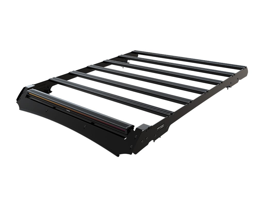 Toyota Tacoma 4th Gen Double Cab (2024-Current) Slimsport Roof Rack Kit / Light Bar Ready