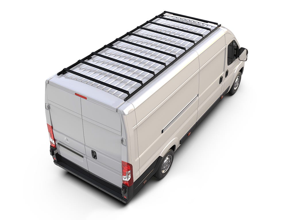 Citroen Jumper (L4H2/159” WB/High Roof) (2014-Current) Slimpro Roof Rack Kit
