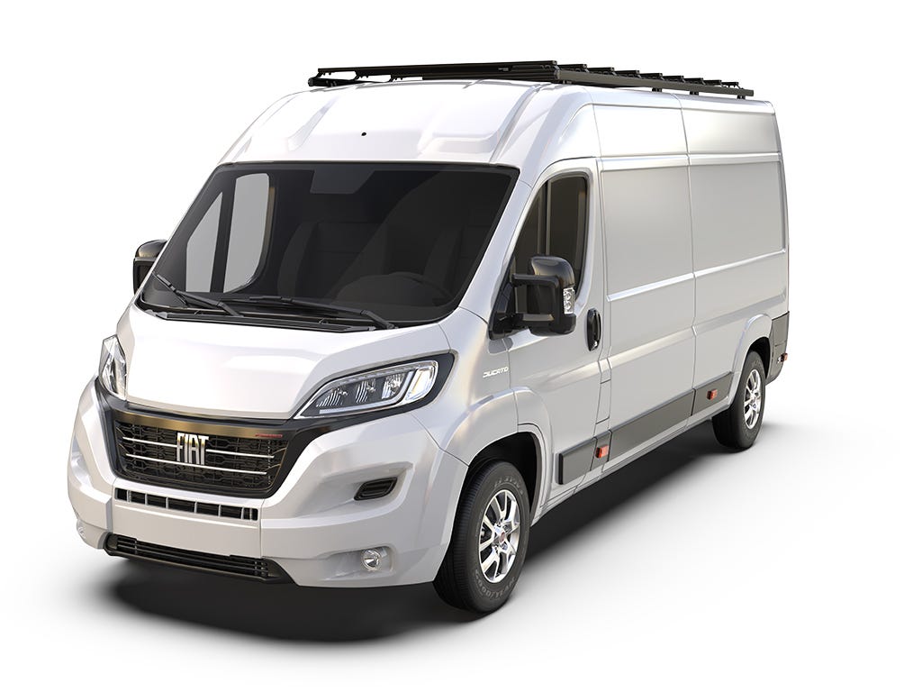 Fiat Ducato (L3H2/159in WB/High Roof) (2014-Current) Slimpro Roof Rack Kit