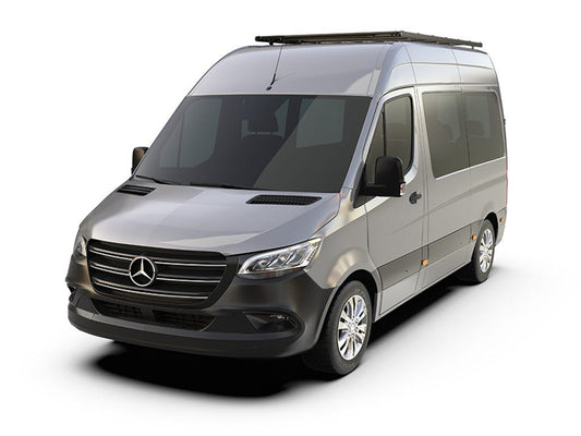 Mercedes-Benz Sprinter (L1H2/144in SWB/high Roof) (2007-Current) Slimpro Roof Rack Kit