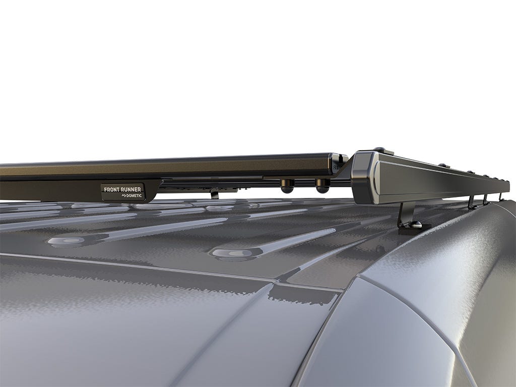 Mercedes-Benz Sprinter (L1H2/144in SWB/high Roof) (2007-Current) Slimpro Roof Rack Kit