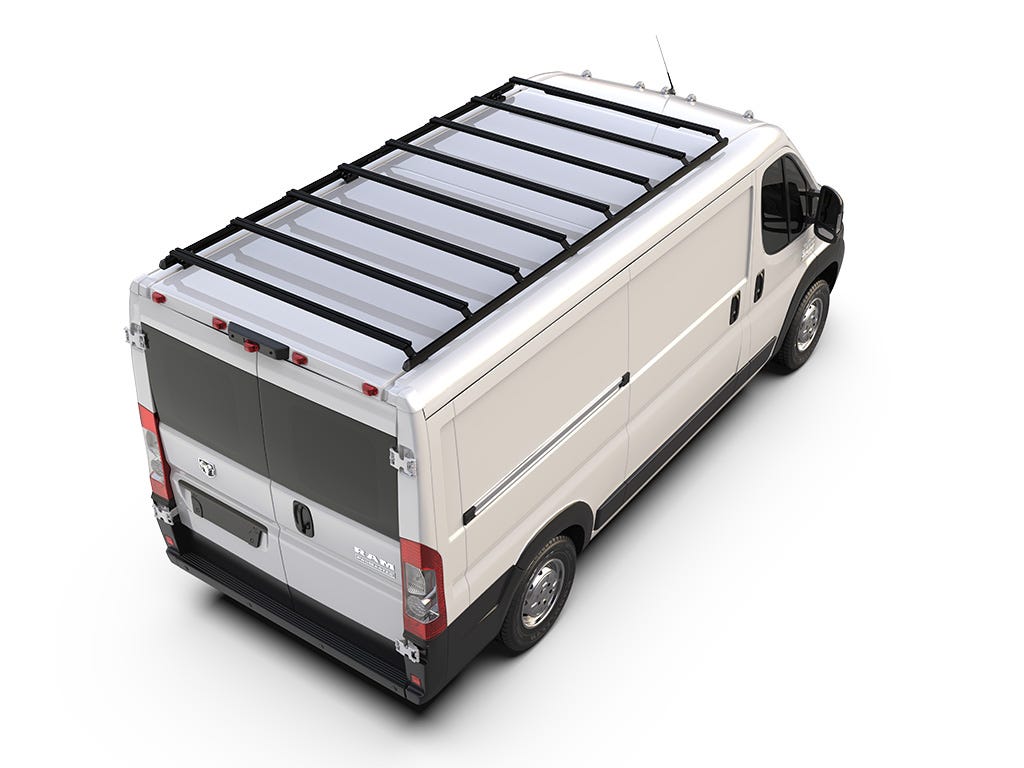 RAM Pro Master 2500 (136” WB/Low Roof) (2014-Current) Slimpro Roof Rack Kit