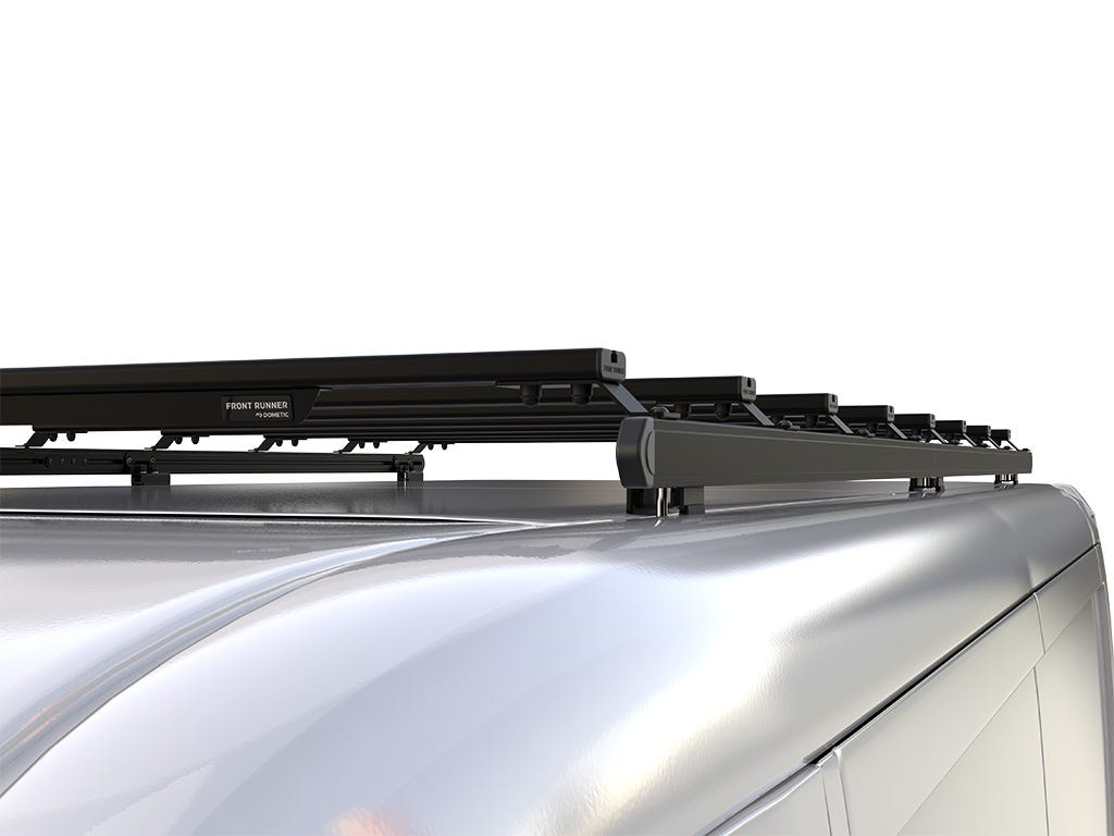 RAM Pro Master 3500 (136” WB/Low Roof) (2014-Current) Slimpro Roof Rack Kit