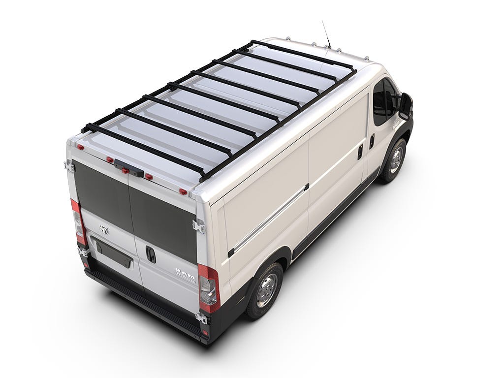 RAM Pro Master 3500 (136” WB/Low Roof) (2014-Current) Slimpro Roof Rack Kit