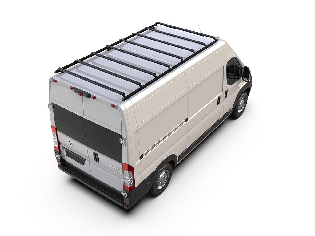 RAM Pro Master 3500 (136” WB/High Roof) (2014-Current) Slimpro Roof Rack Kit