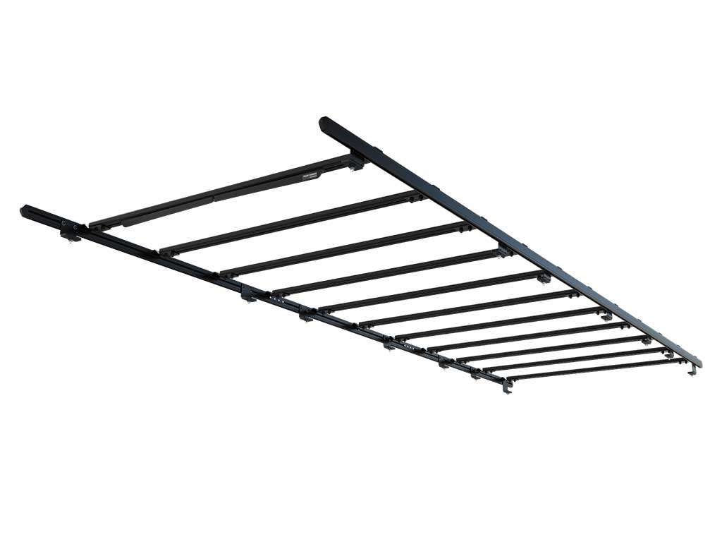 Volkswagen Crafter (L5H2/ LWB Maxi/Standard Roof) (2017-Current) Slimpro Roof Rack Kit