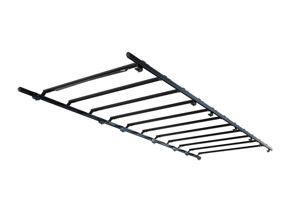 Volkswagen Crafter (L5H2/ LWB Maxi/OEM Track) (2017-Current) Slimpro Roof Rack Kit