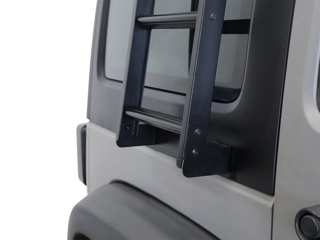 Jeep Wrangler JK Side Mount Ladder (2007-Current)