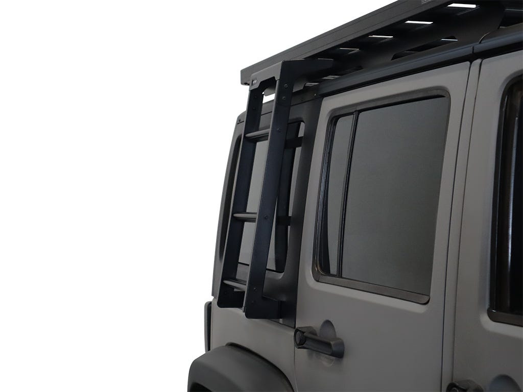 Jeep Wrangler JK Side Mount Ladder (2007-Current)