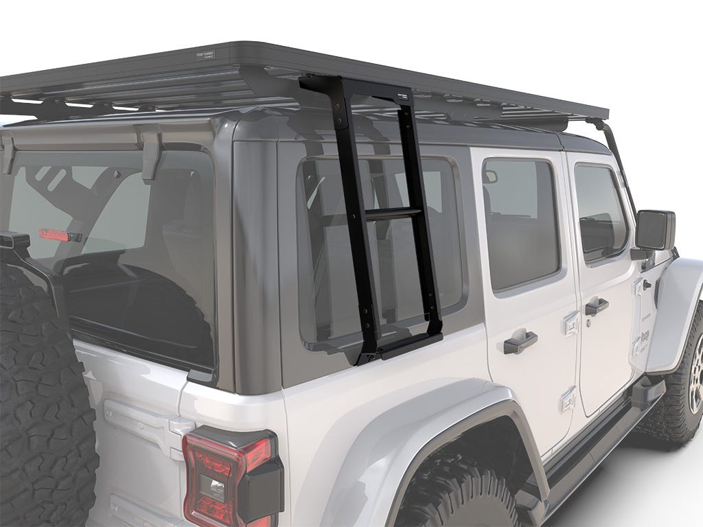 Jeep Wrangler JL Side Mount Ladder (2007-Current)