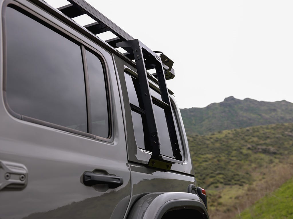 Jeep Wrangler JL Side Mount Ladder (2007-Current)