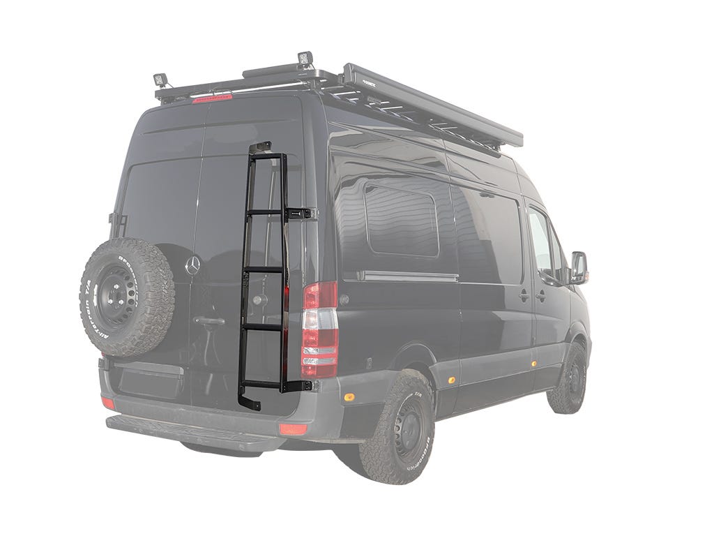 Mercedes-Benz Sprinter Ladder (2006-Current)