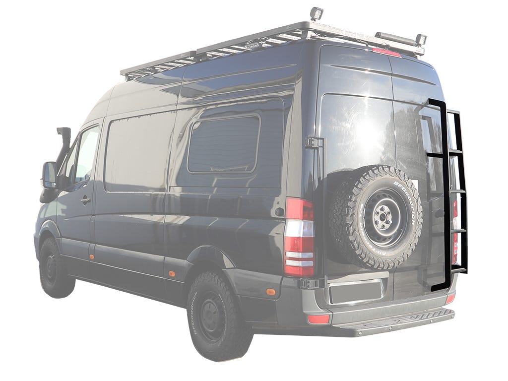 Mercedes-Benz Sprinter Ladder (2006-Current)