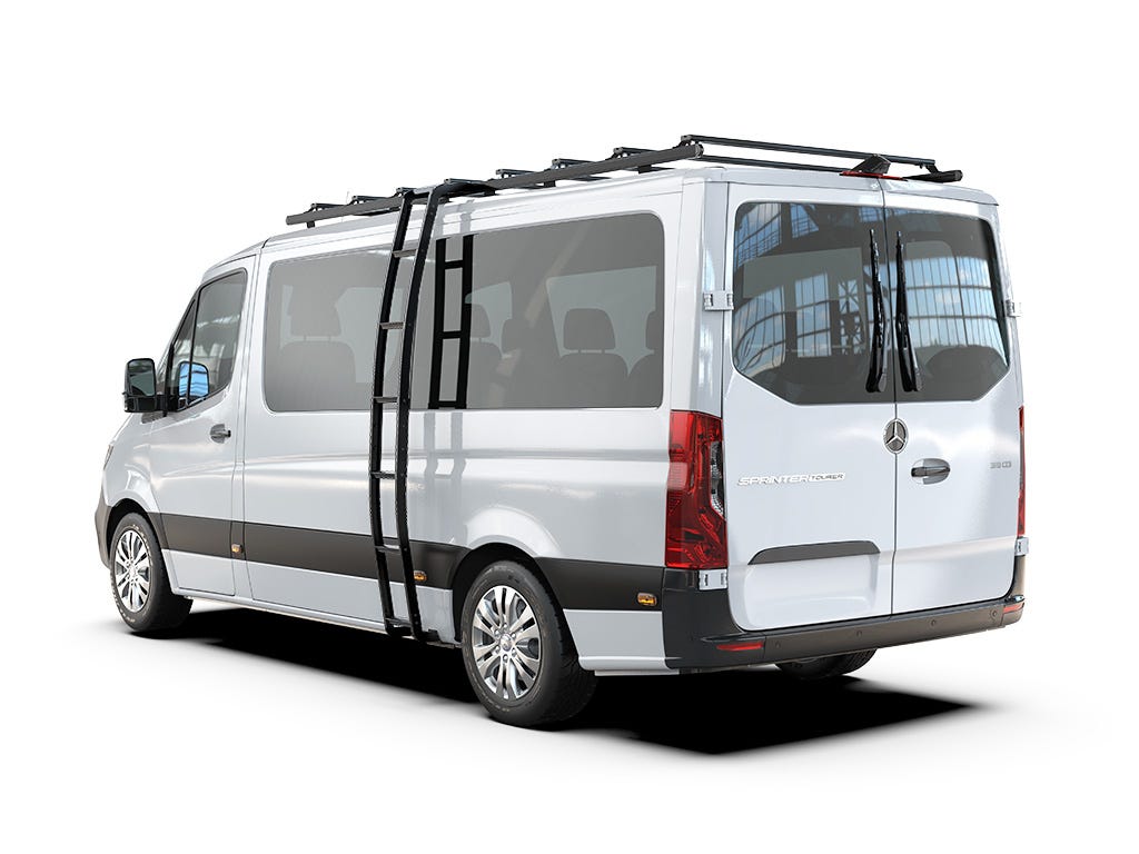 Mercedes-Benz Sprinter H1 Slimpro Van Rack Ladder (2006-Current)