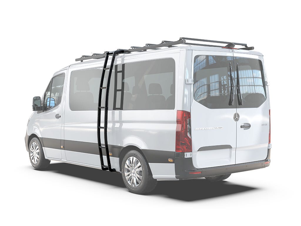 Mercedes-Benz Sprinter H1 Slimpro Van Rack Ladder (2006-Current)