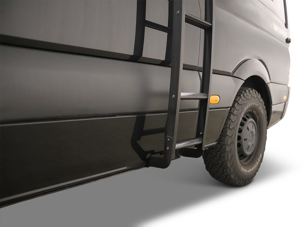 Mercedes-Benz Sprinter H1 Slimpro Van Rack Ladder (2006-Current)