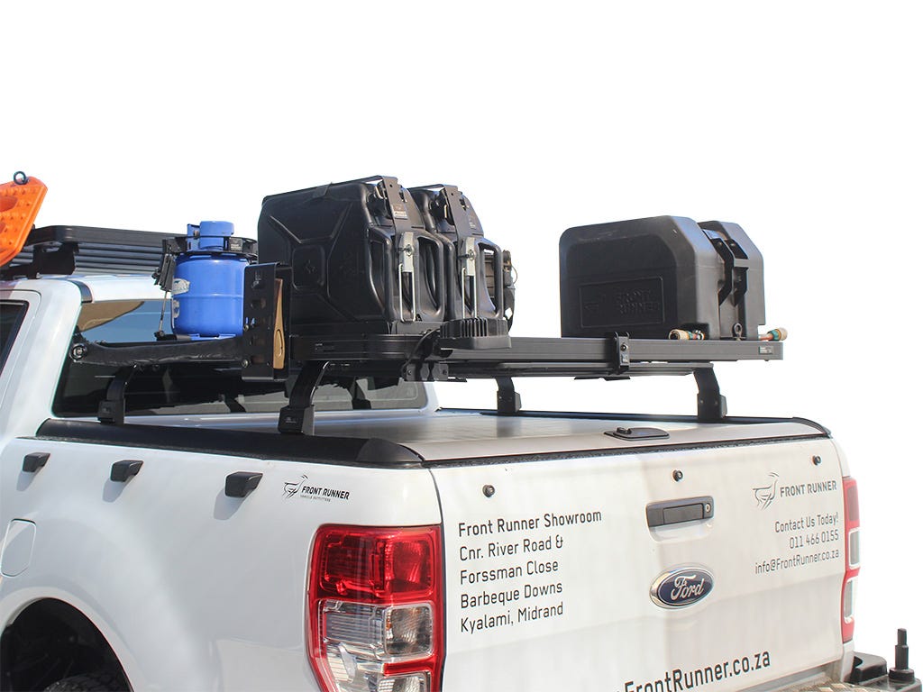 Pickup Roll Top Leg Mount / Mountain Top