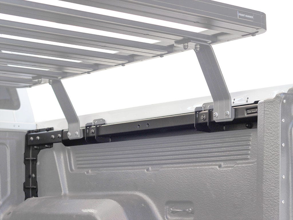 Ford Ranger Load Bin Mount Brackets
