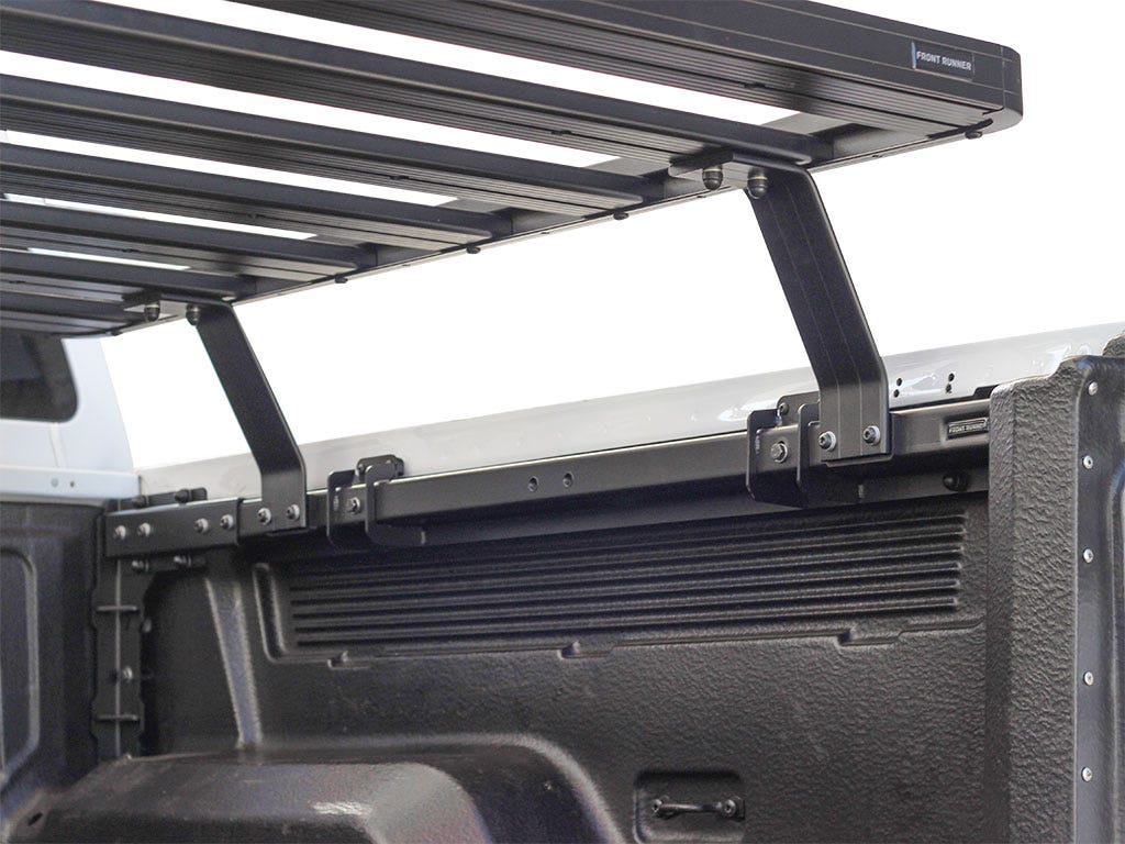 Ford Ranger Load Bin Mount Brackets