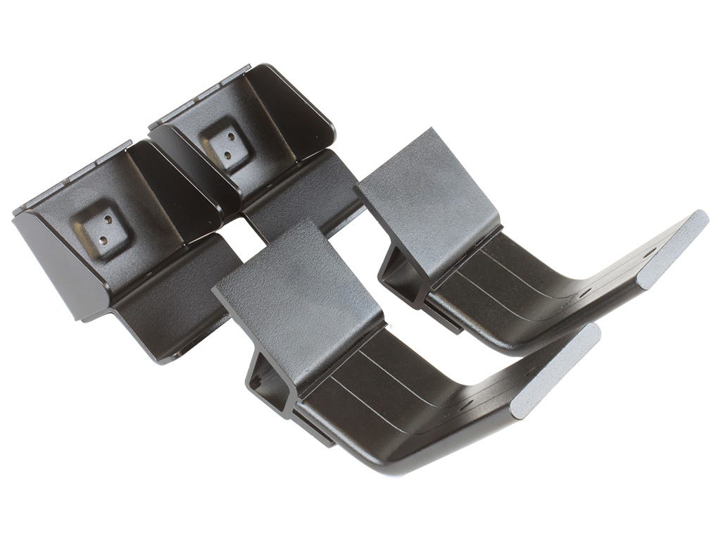 Jeep JL/JT Mounting Leg / 130mm (Pair)