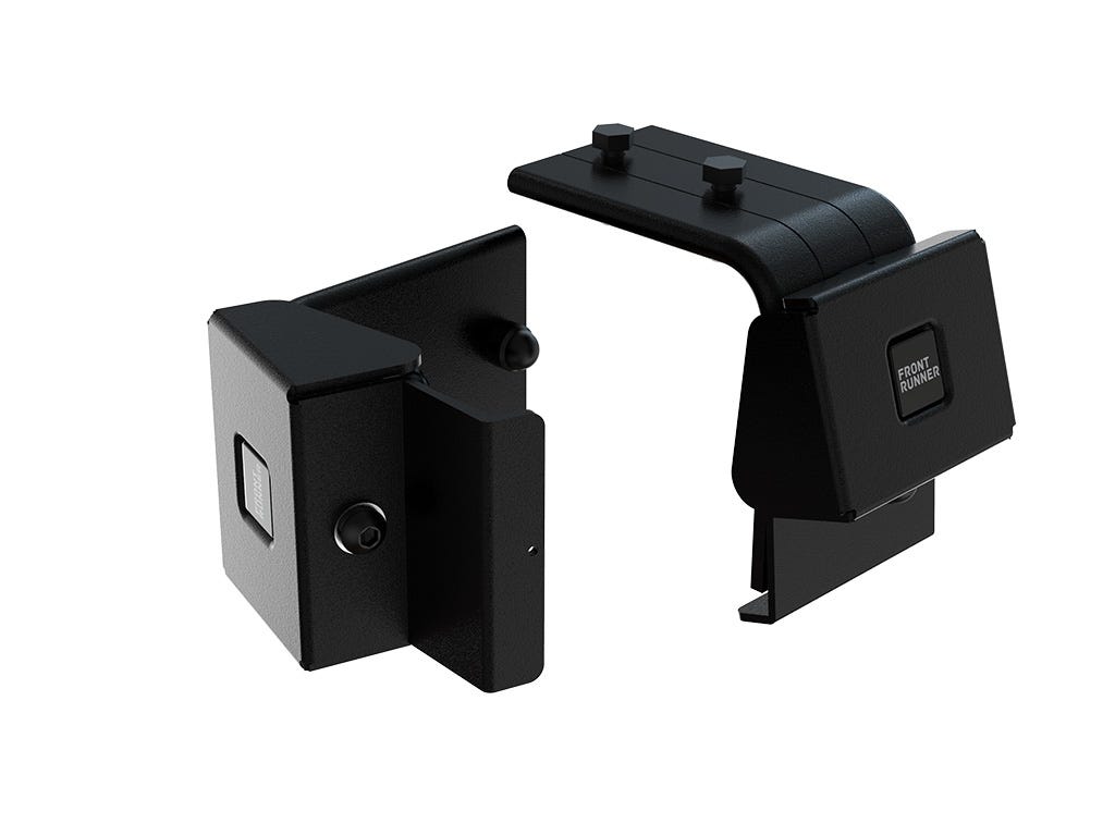 Jeep JL/JT Mounting Leg / 130mm (Pair)