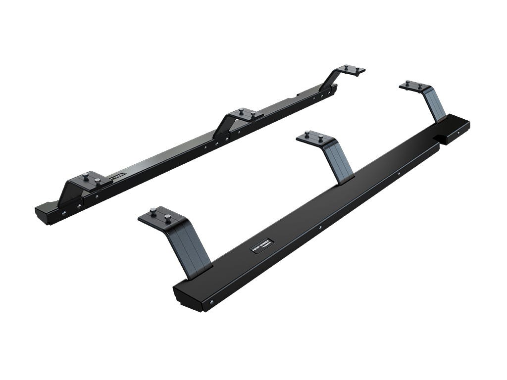 Rivian R1T Load Bed Rack Mounting System