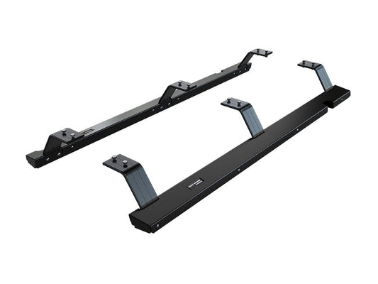 Rivian R1T Load Bed Rack Mounting System