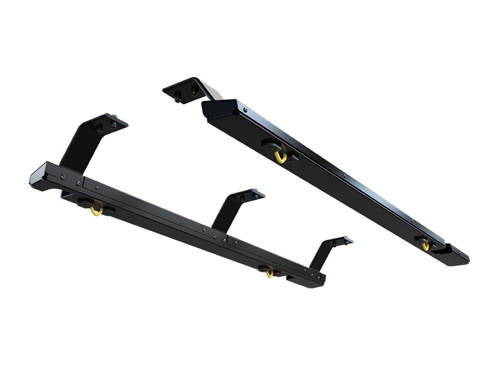 Rivian R1T Load Bed Rack Mounting System