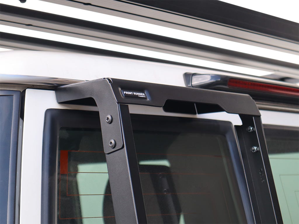 Toyota Land Cruiser 76 Ladder (2007-Current)