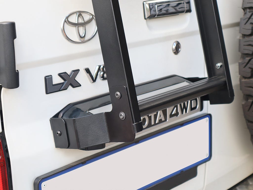 Toyota Land Cruiser 76 Ladder (2007-Current)