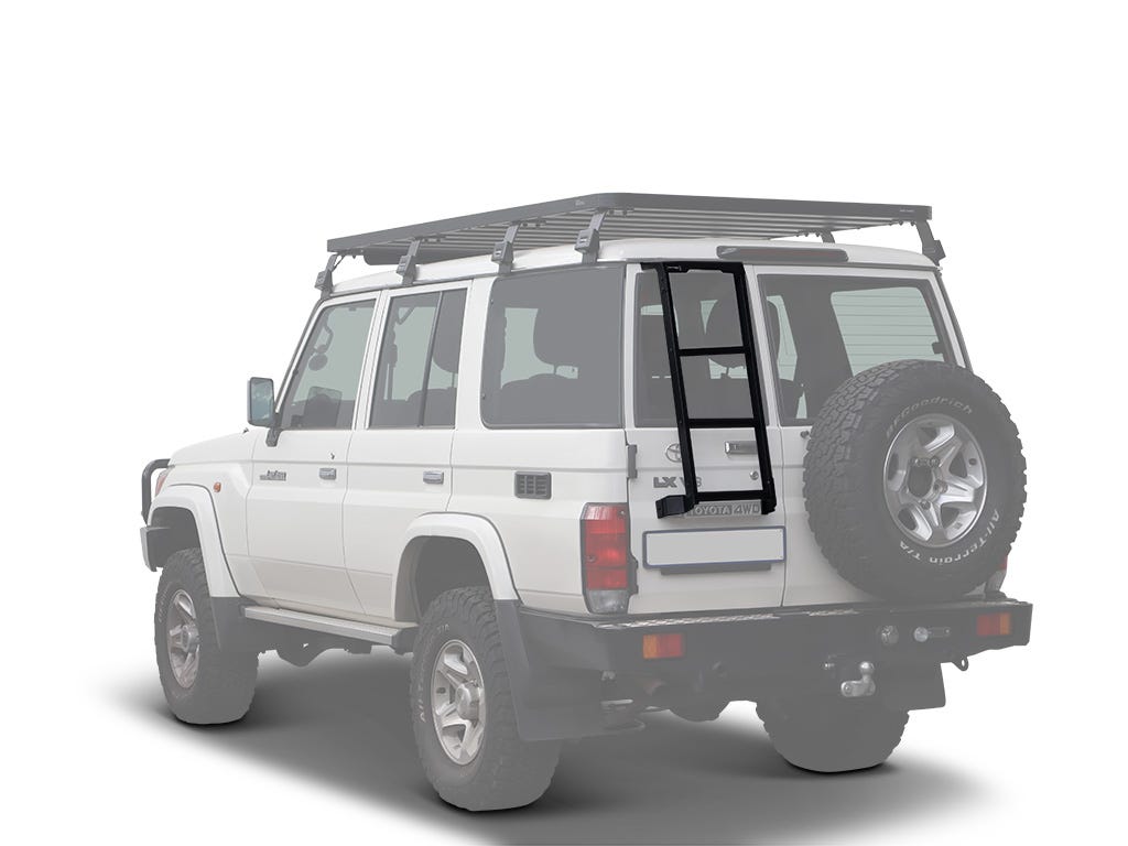 Toyota Land Cruiser 76 Ladder (2007-Current)