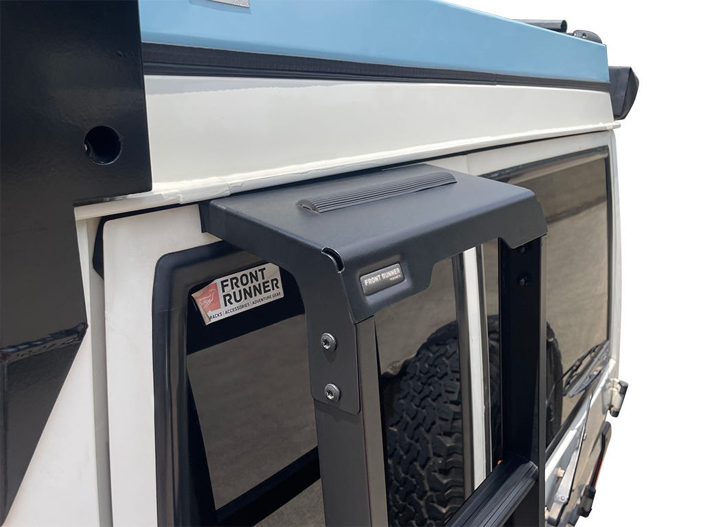 Toyota Land Cruiser 75 / 78 Troopy Ladder (1999-Current)