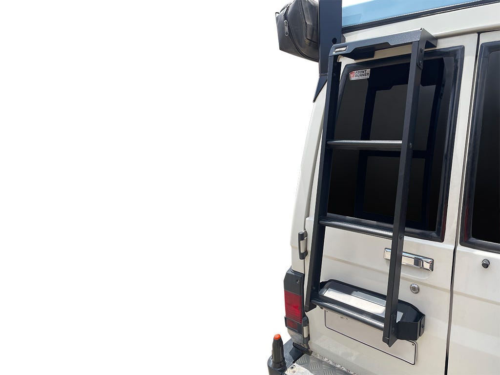Toyota Land Cruiser 75 / 78 Troopy Ladder (1999-Current)