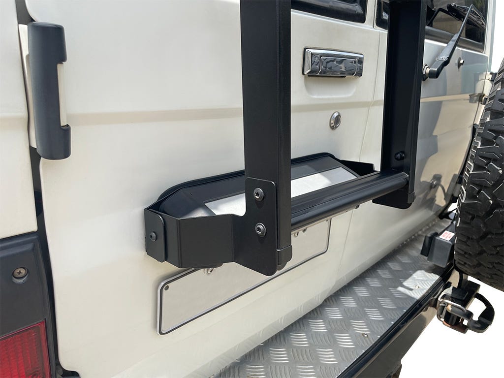 Toyota Land Cruiser 75 / 78 Troopy Ladder (1999-Current)