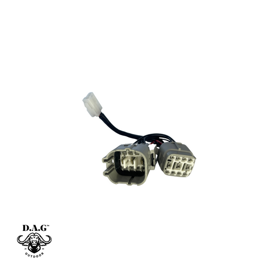 LAND CRUISER 200 Piggy Back Adapter