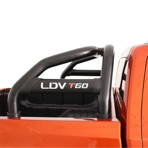 LDV T60 Sports Bar Black (Fits all Models) 2024 >
