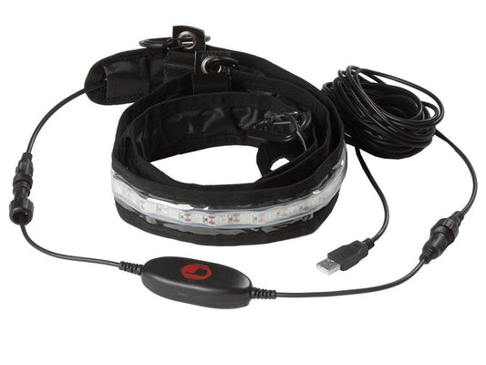 Dual Color LED Light Strip / 1.2M