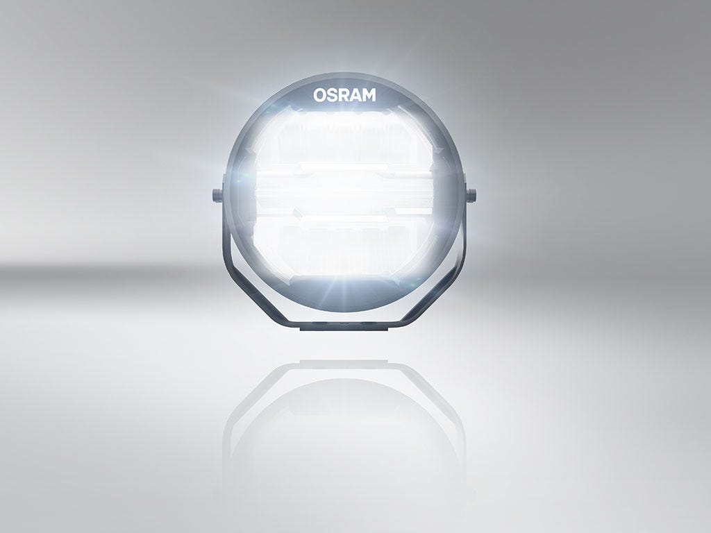 10in LED Light Round MX260-CB / 12V/24V / Combo Beam