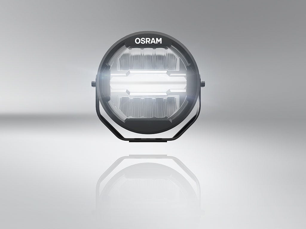 10in LED Light Round MX260-CB / 12V/24V / Combo Beam