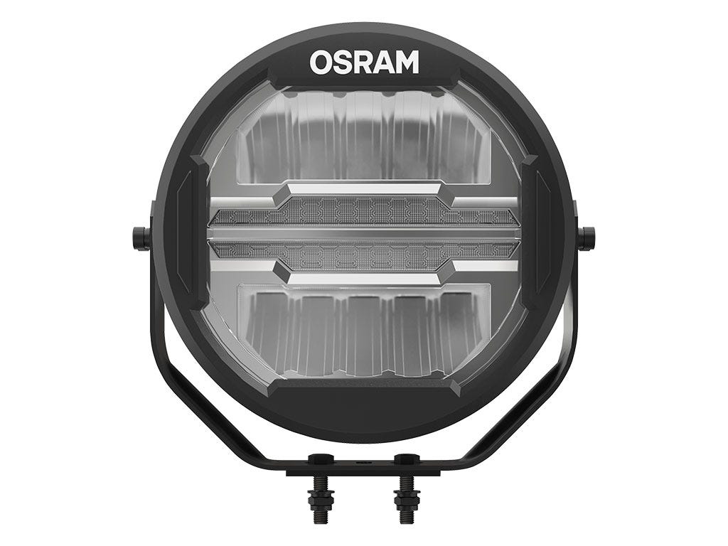 10in LED Light Round MX260-CB / 12V/24V / Combo Beam