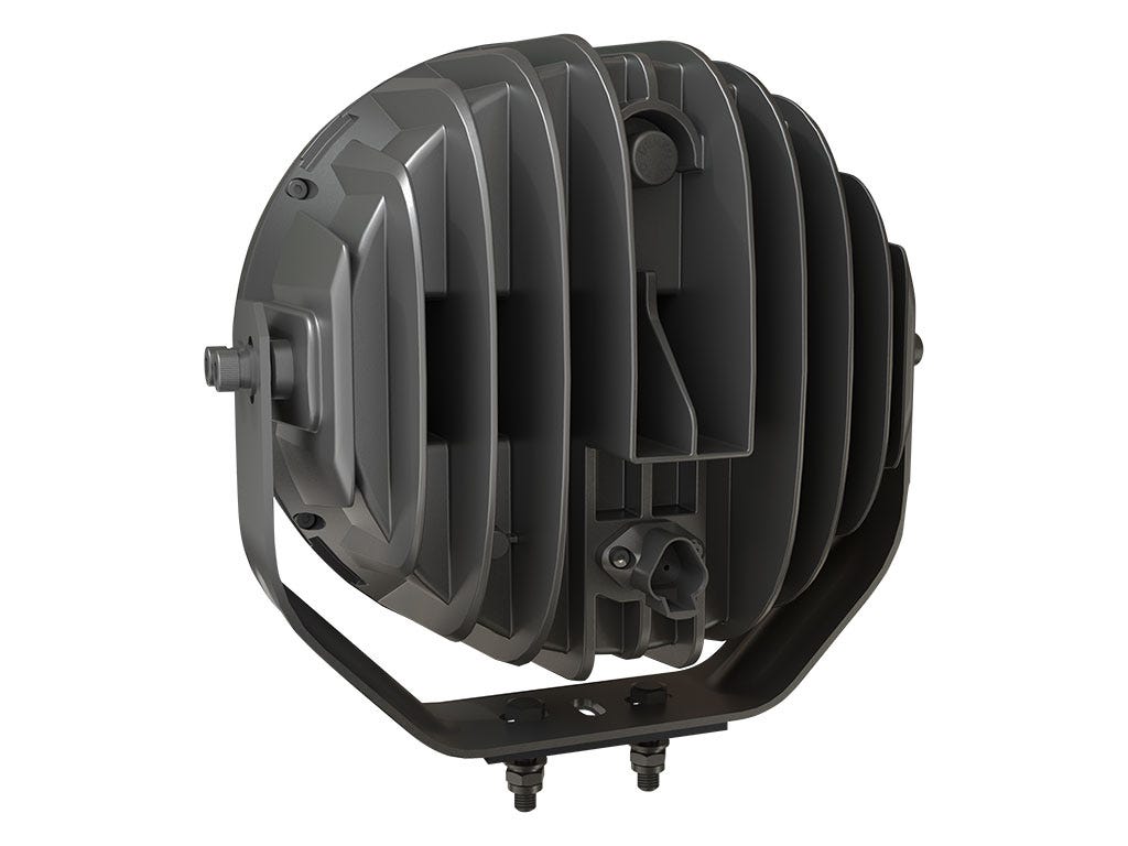 10in LED Light Round MX260-CB / 12V/24V / Combo Beam