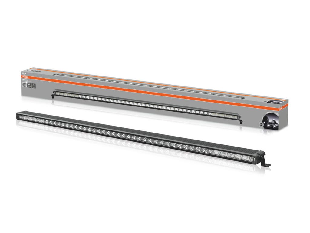 50in Slim LED Light Bar VX1250-CB SR SM / 12V/24V / Single Mount
