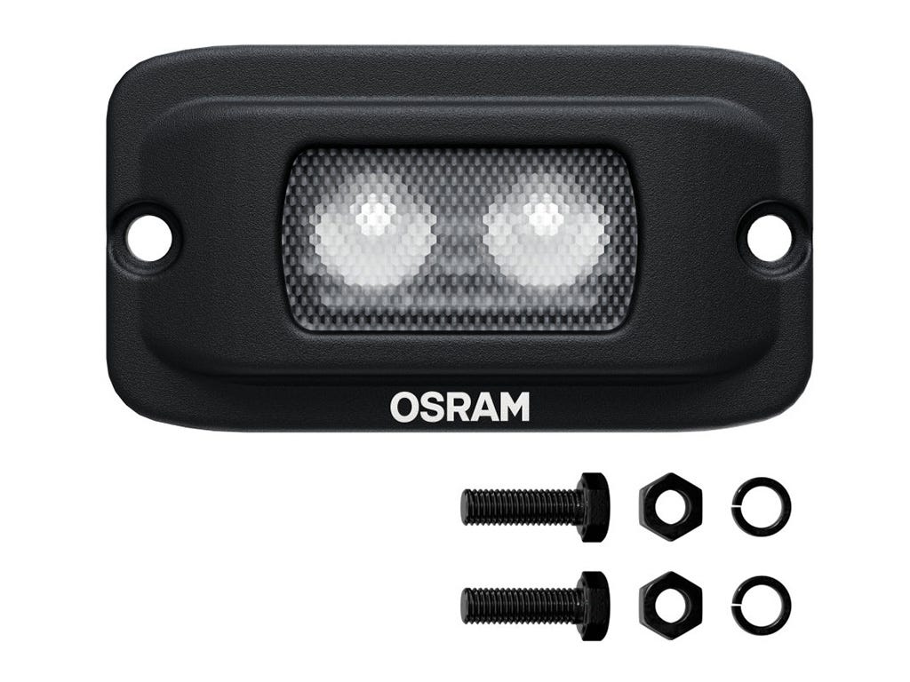 LEDriving Flush Mount Wl VX100-FL