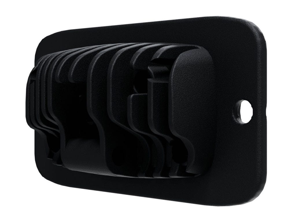LEDriving Flush Mount Wl VX100-FL