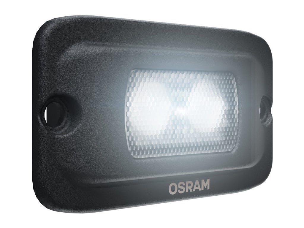 LEDriving Flush Mount Wl VX100-FL