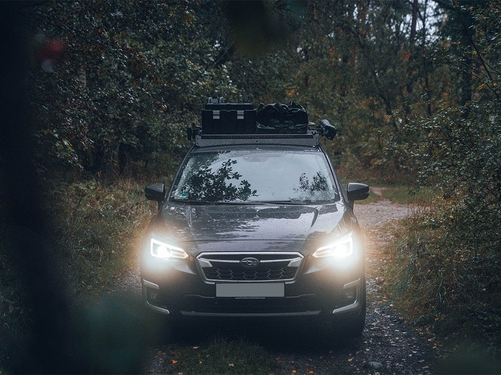 Subaru Crosstrek 3rd Gen (Gu) (2023-Current) Slimsport Roof Rack Kit