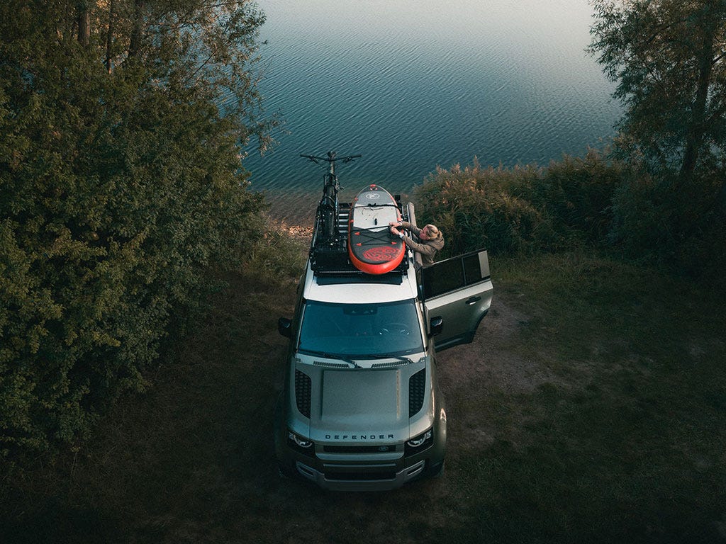 Pro Canoe / Kayak / Sup Carrier