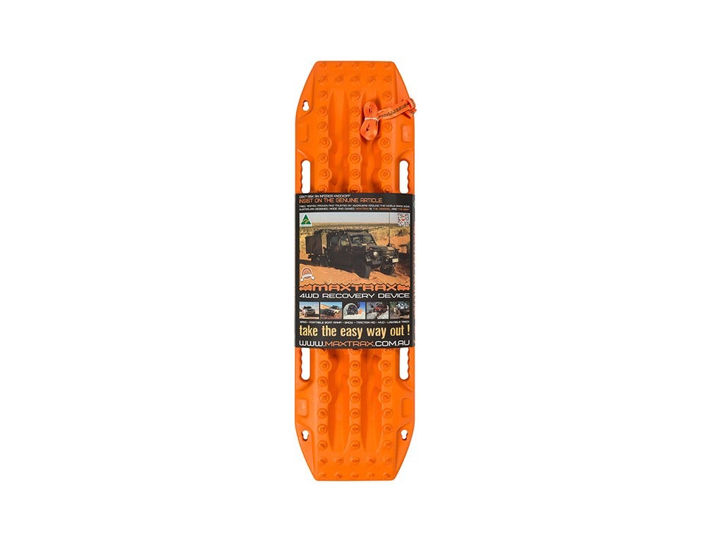 MAXTRAX Mkii / Orange